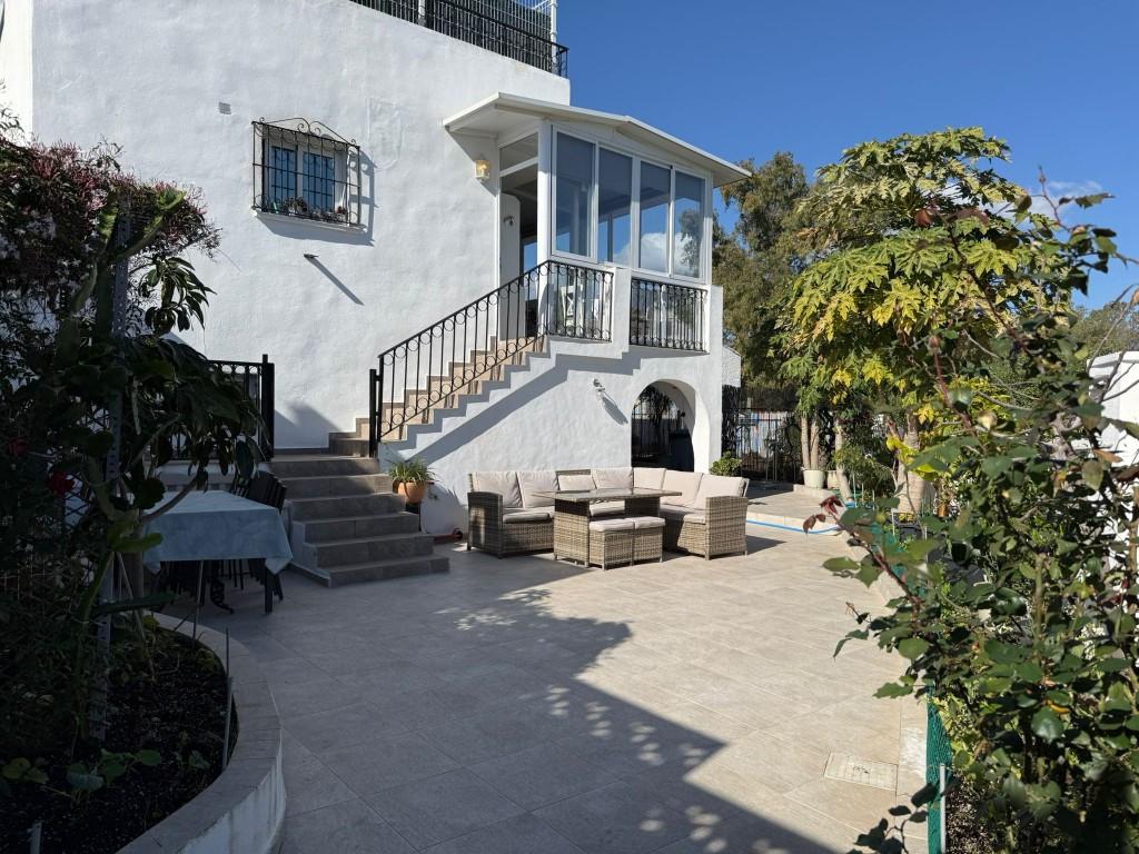 Townhouse Terraced in Estepona