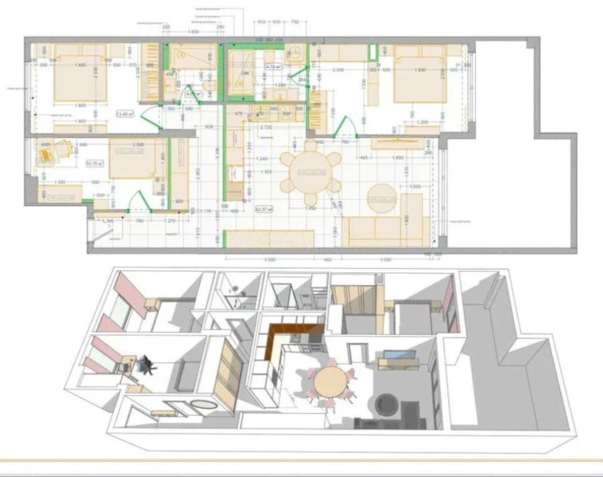 Apartment Middle Floor in Atalaya