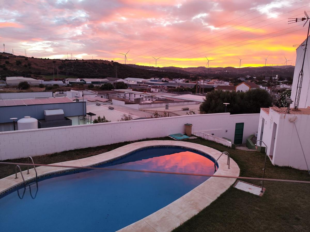 Townhouse Terraced in San Roque