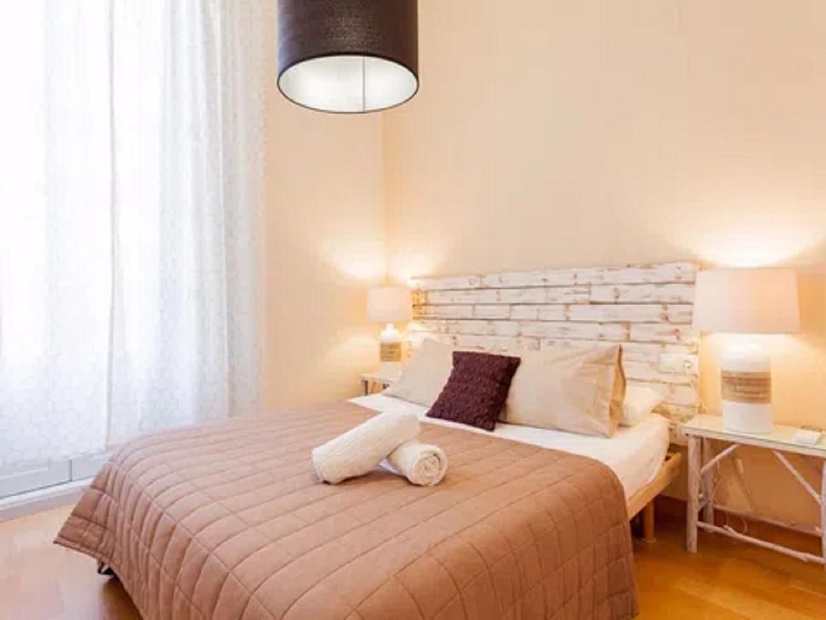 Apartment Middle Floor in Málaga Centro