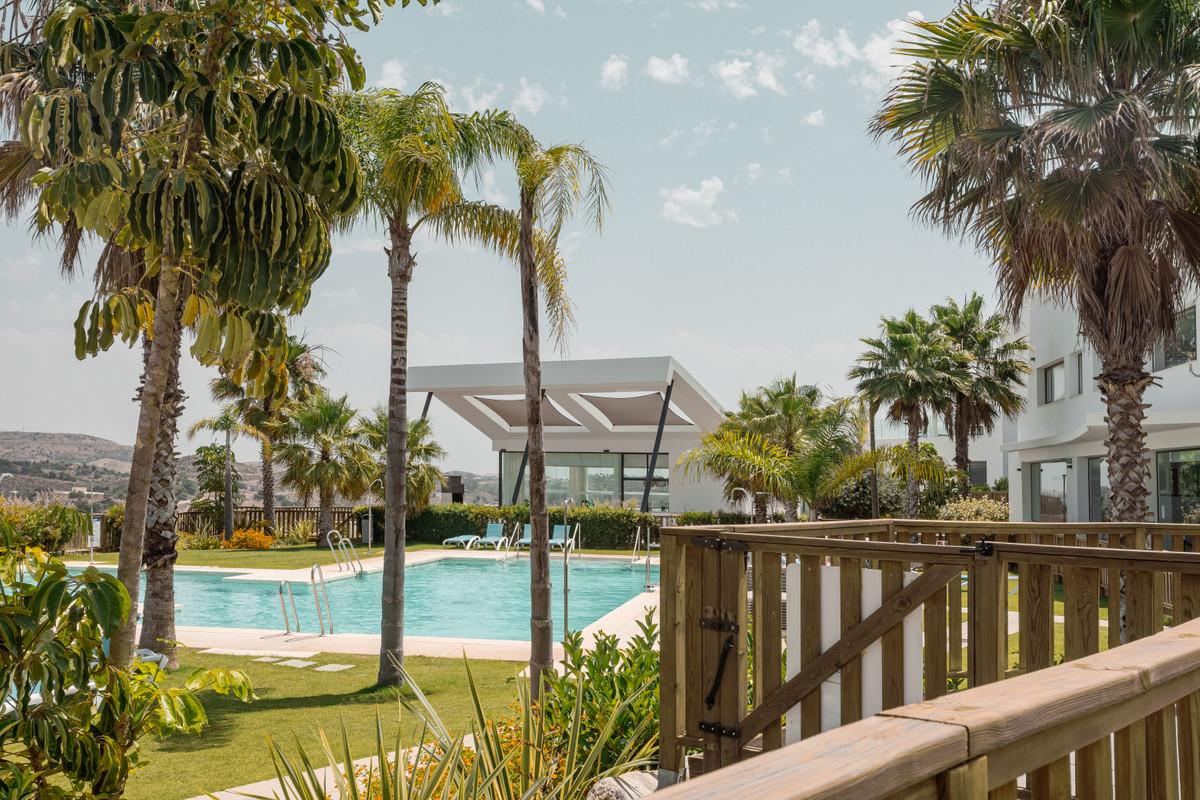 Apartment Ground Floor in Mijas Costa