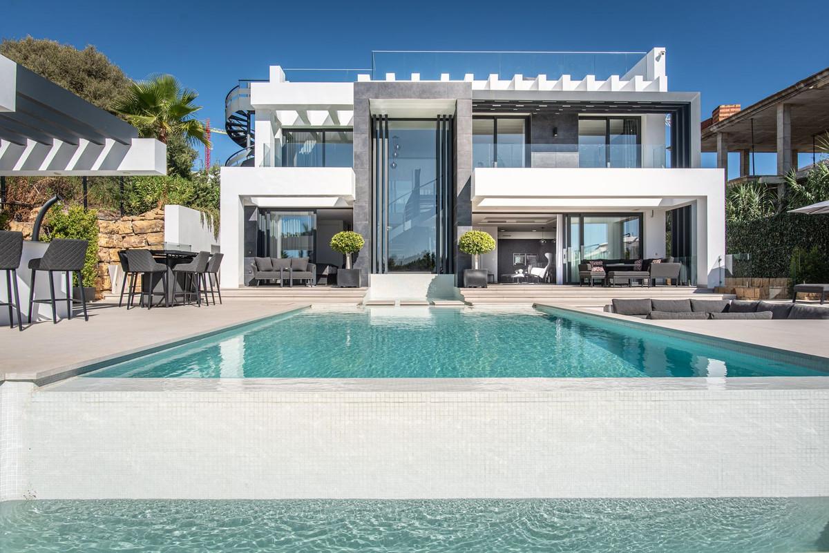 Villa Detached in Valle Romano