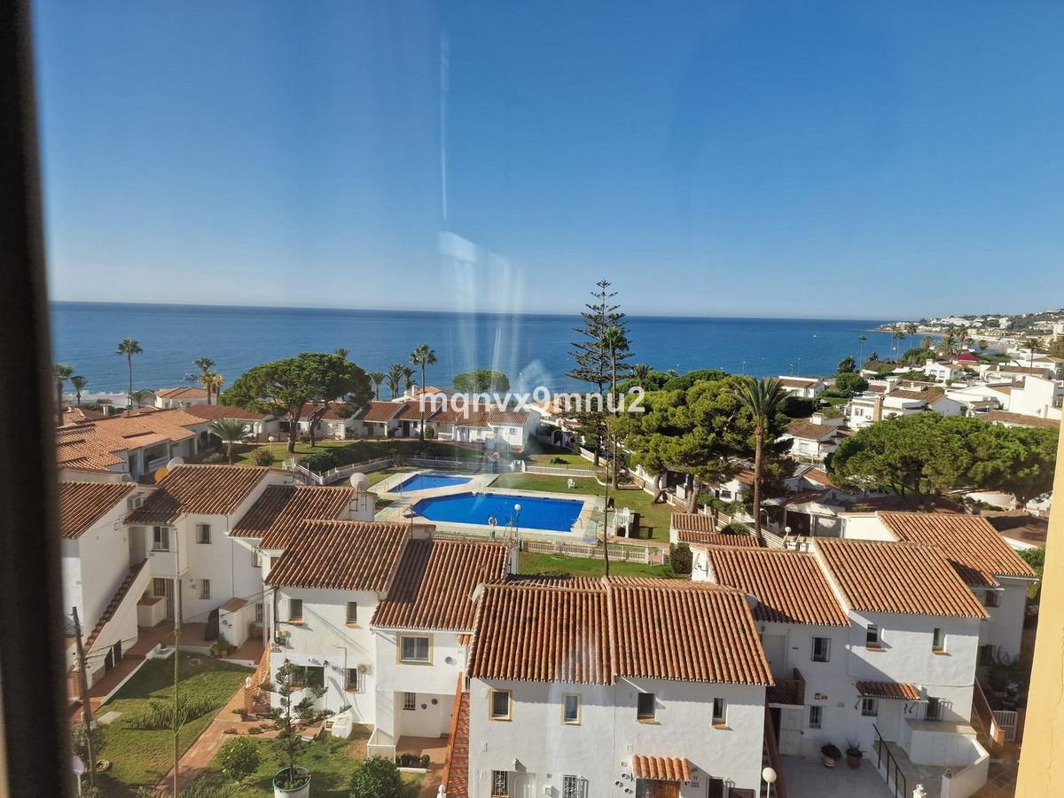Apartment Middle Floor in La Cala de Mijas