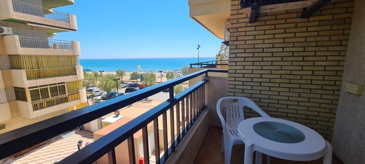 Apartment Middle Floor in Fuengirola