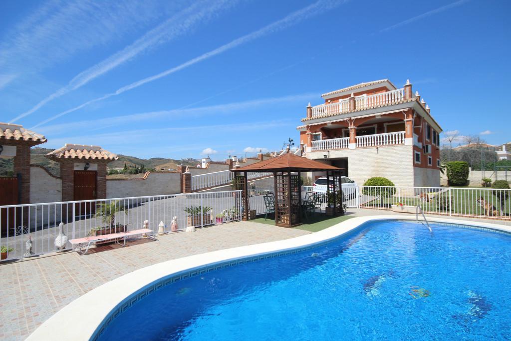 Villa Detached in Mijas