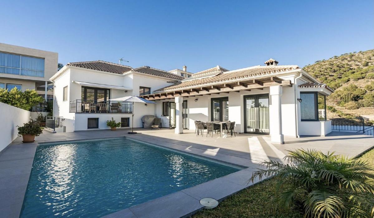Villa Detached in Mijas