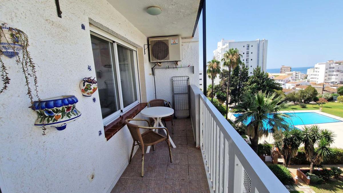 Apartment Middle Floor in Benalmadena