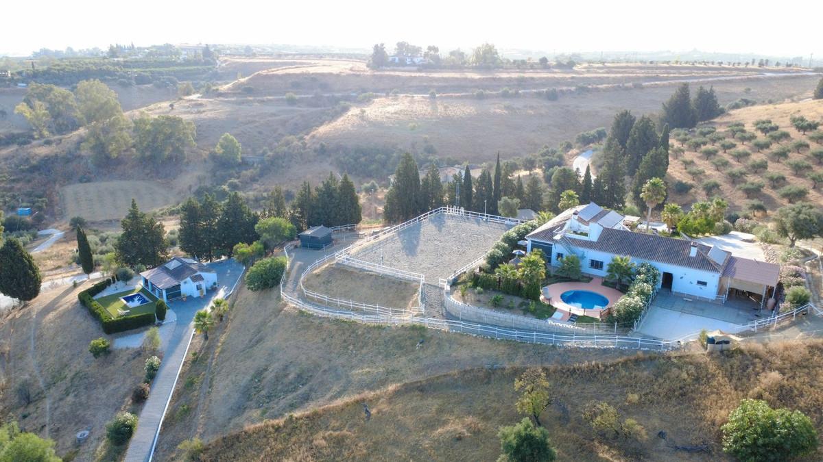 Villa Finca in Coín