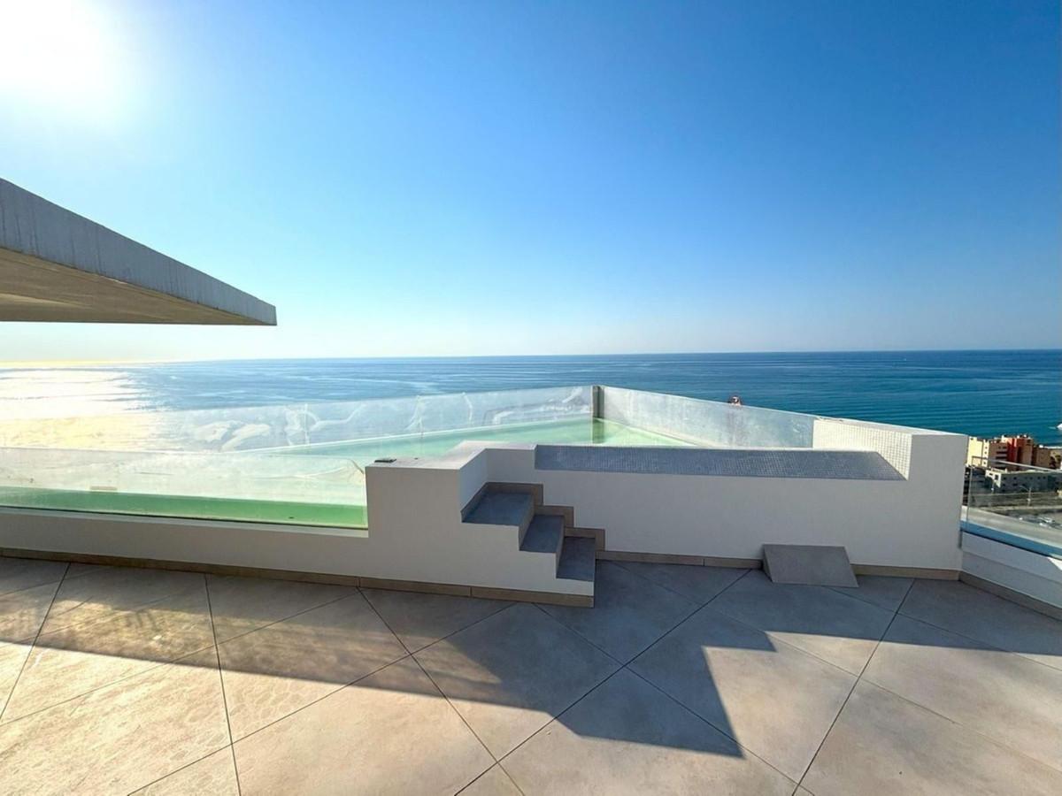 Apartment Penthouse in Benalmadena