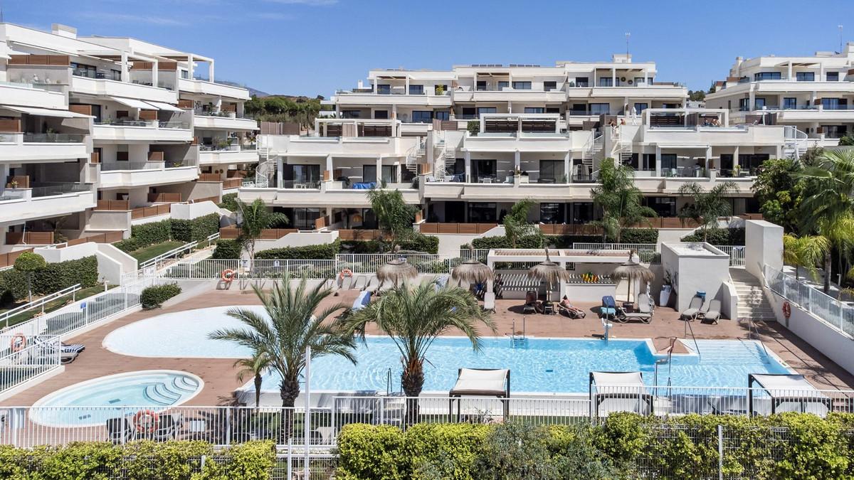 Apartment Ground Floor in La Cala de Mijas