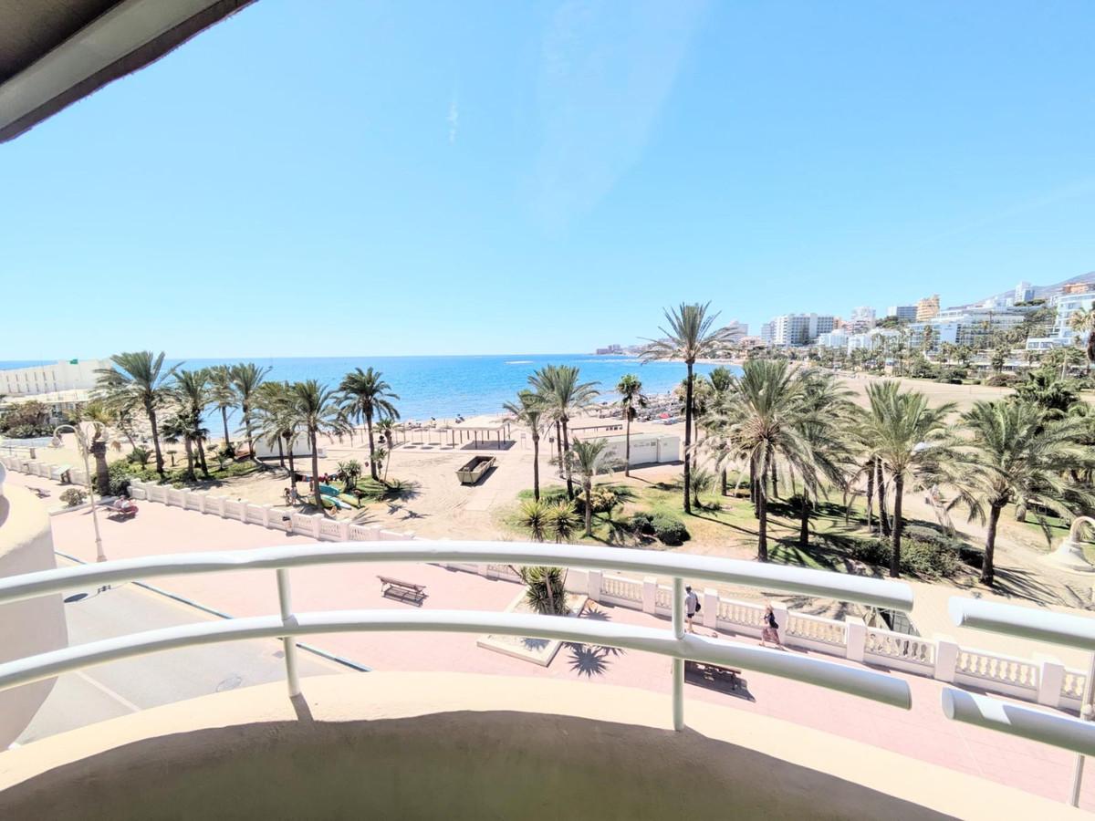 Apartment Penthouse in Benalmadena