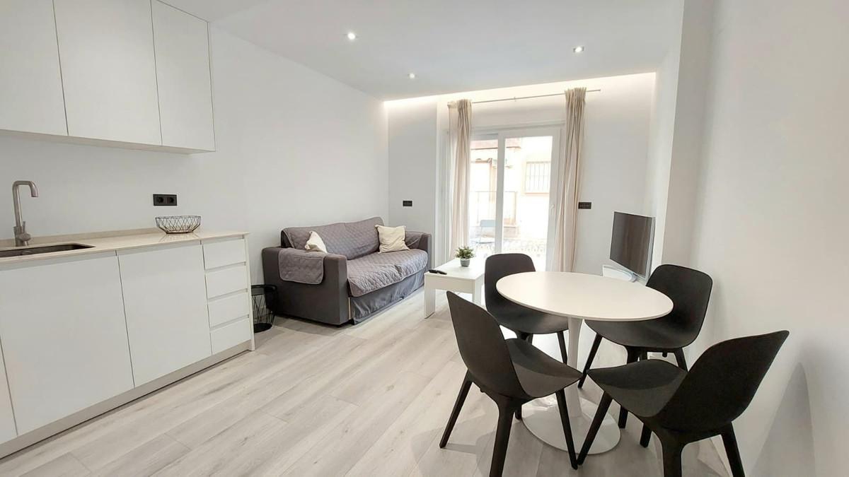 Apartment Middle Floor in Fuengirola