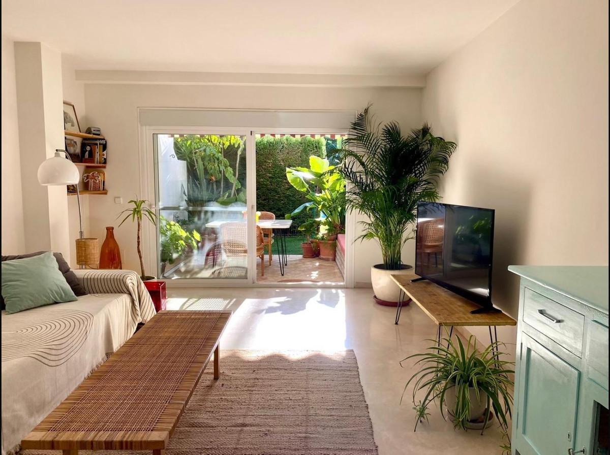 Apartment Ground Floor in Estepona