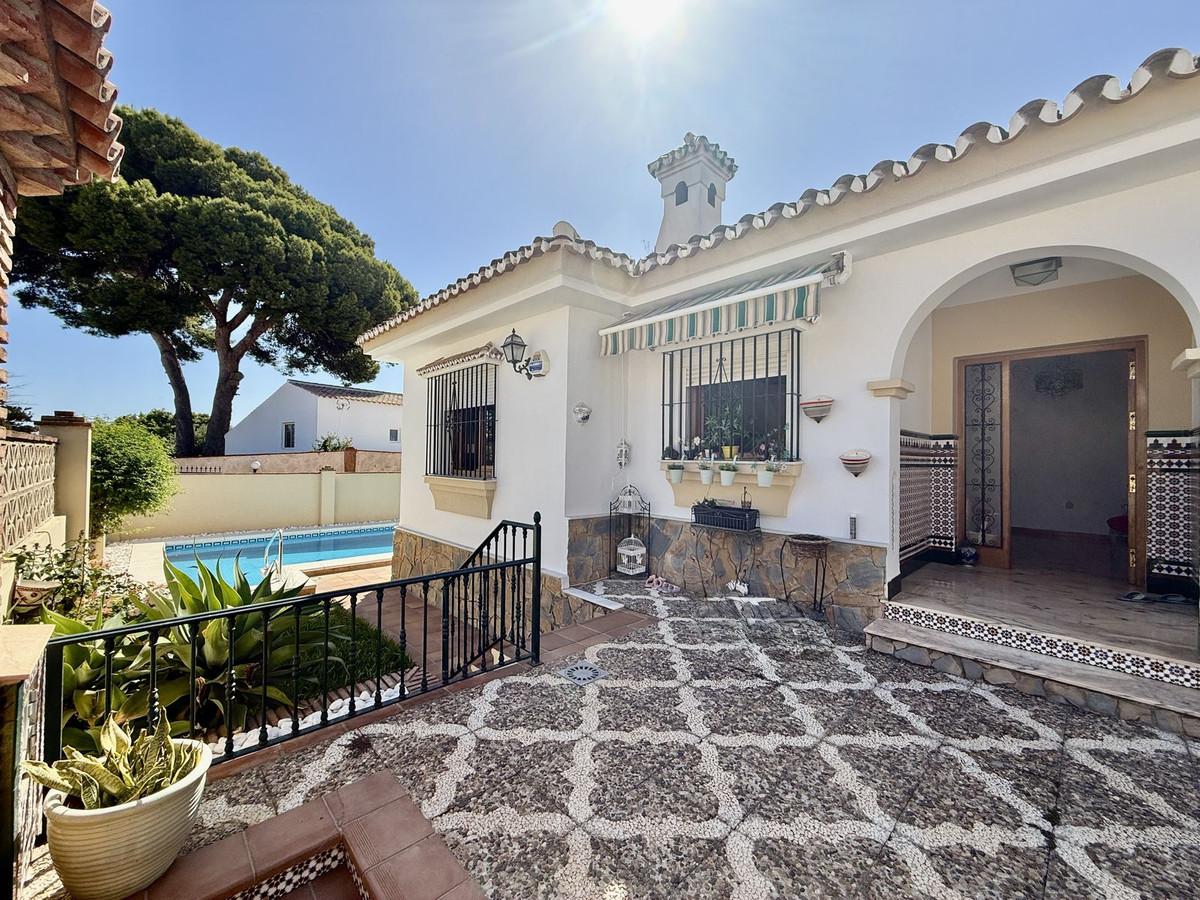 Villa Detached in Benalmadena