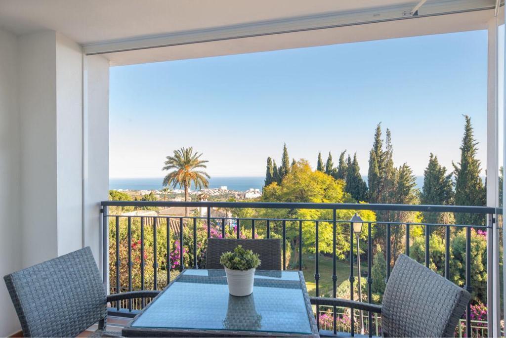 Apartment Duplex in Benalmadena Pueblo