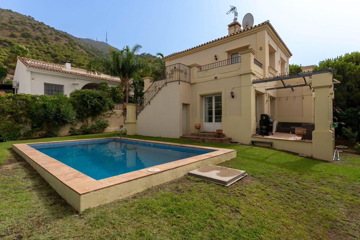 Villa Detached in Mijas