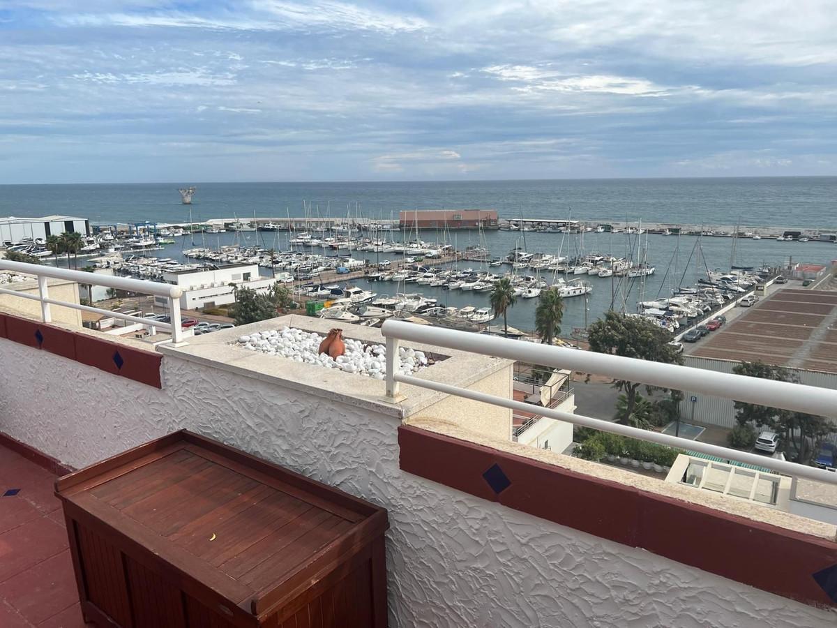 Apartment Penthouse in Marbella