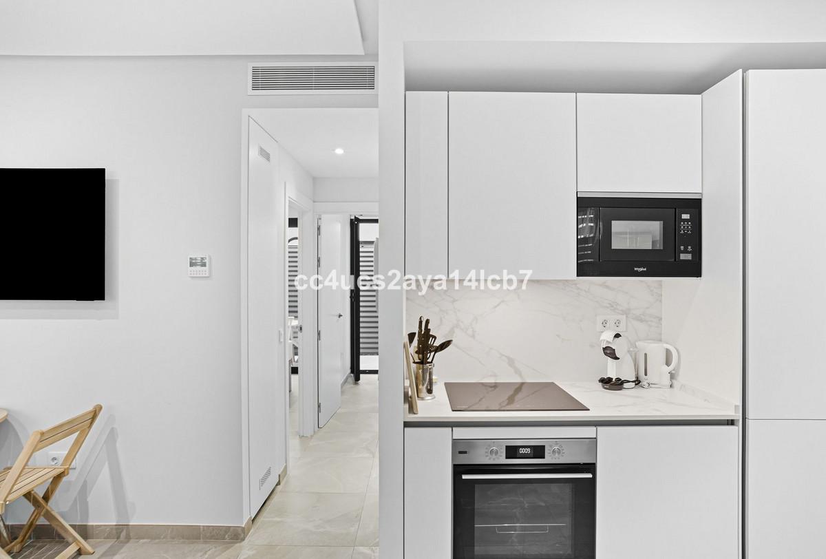 Apartment Ground Floor in La Cala de Mijas