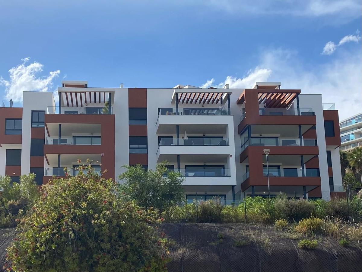 Apartment Penthouse in Fuengirola