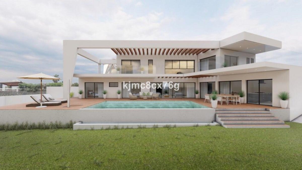 Villa Detached in El Faro