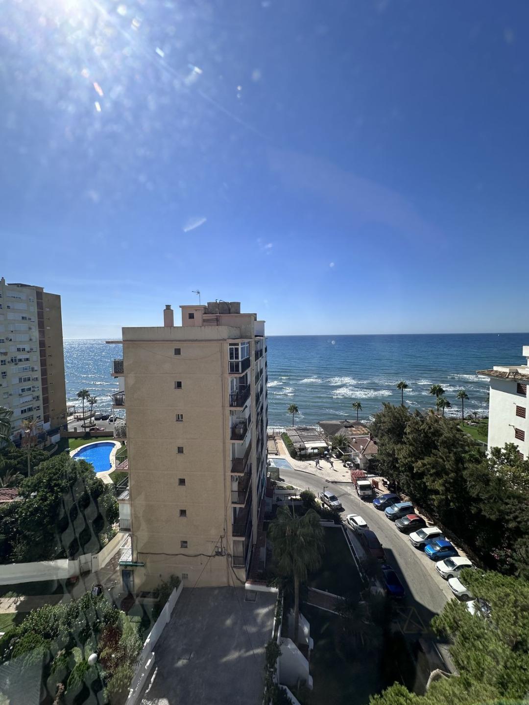 Apartment Middle Floor in Mijas