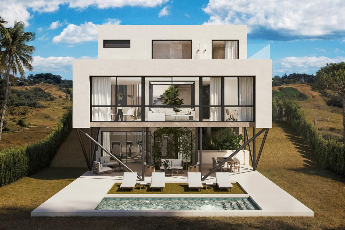 House Detached Villa in La Cala Golf