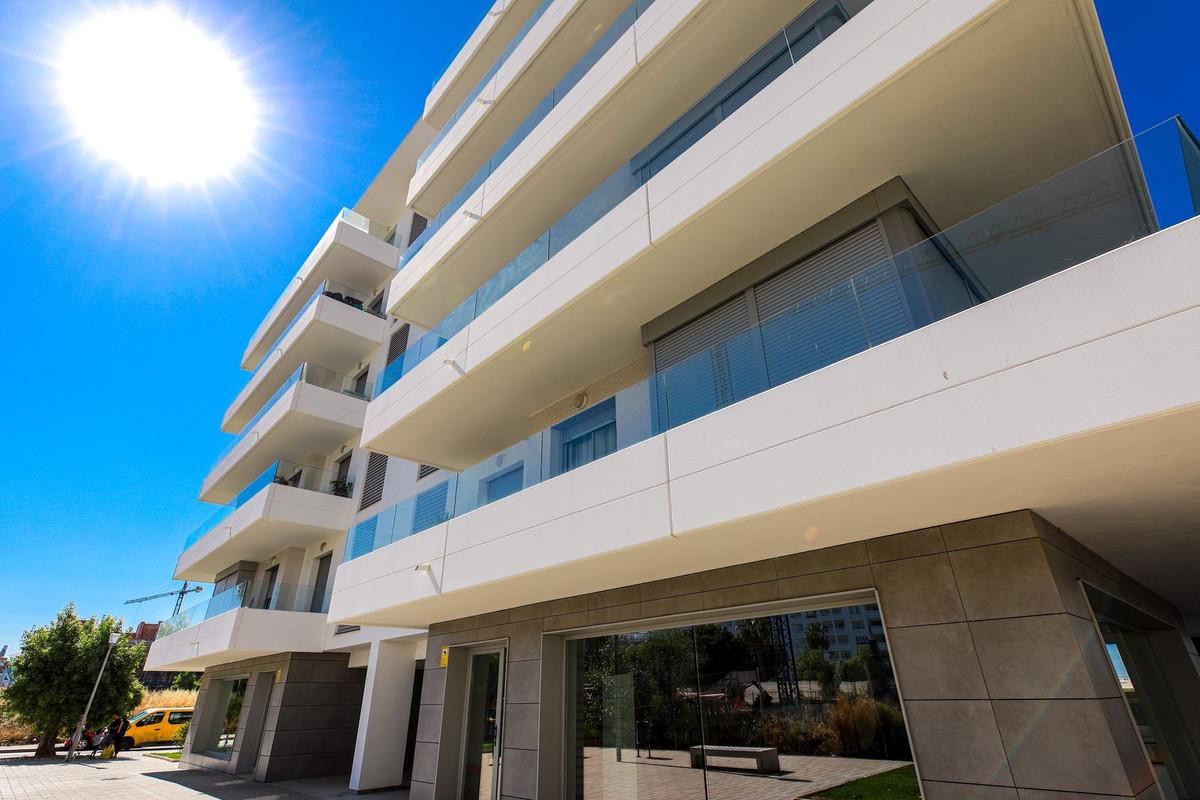 Apartment Middle Floor in Nueva Andalucía