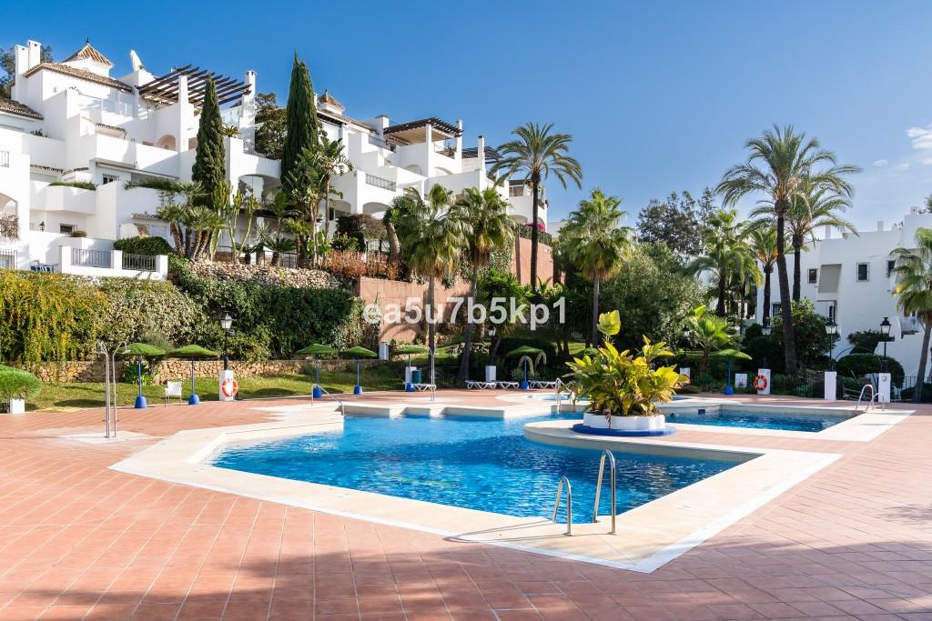 Townhouse Terraced in Marbella