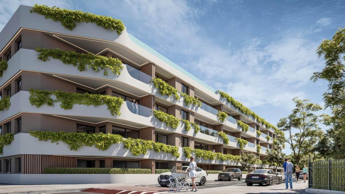 Apartment Ground Floor in San Pedro de Alcántara