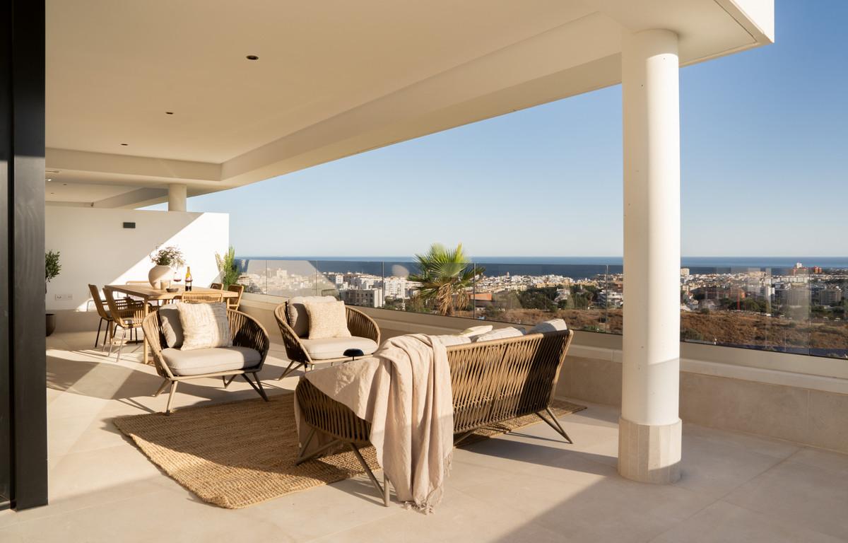Apartment Middle Floor in Estepona