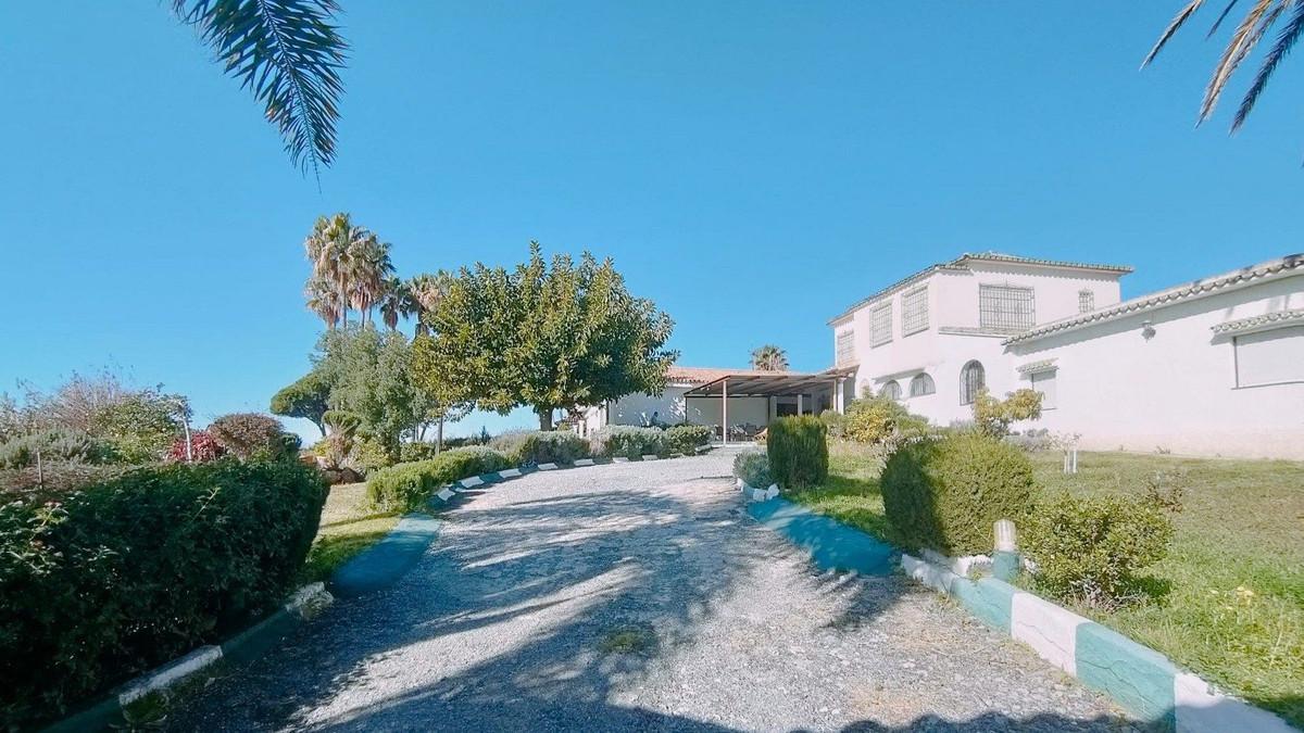 Villa Finca in Marbella