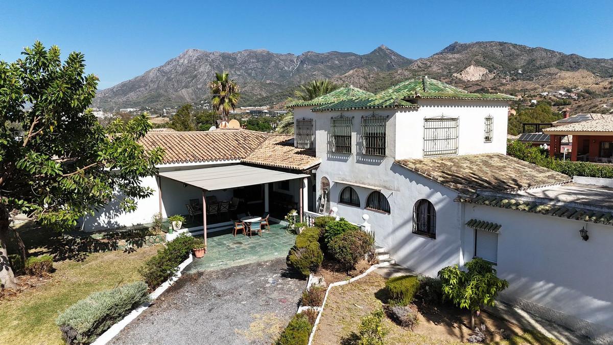 Villa Finca in Marbella