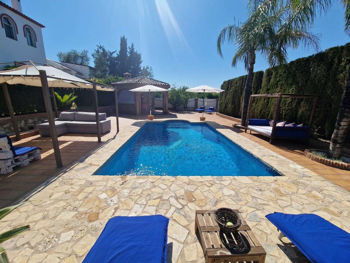 Villa Detached in Alhaurín de la Torre
