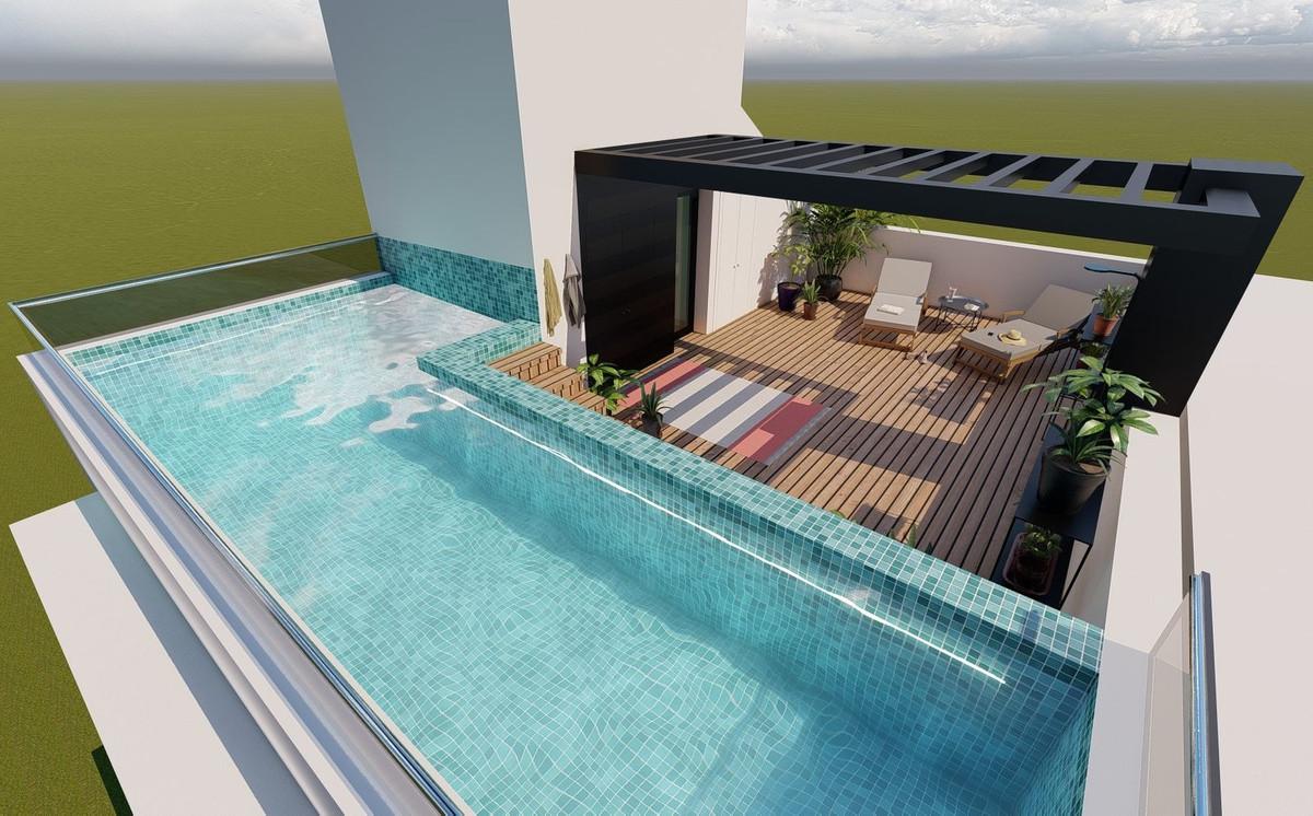 Plot Residential in Estepona