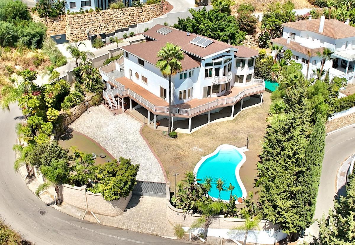 Villa Detached in Benahavís
