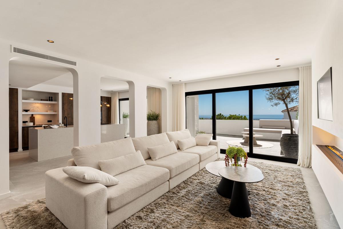 Apartment Duplex in Benahavís