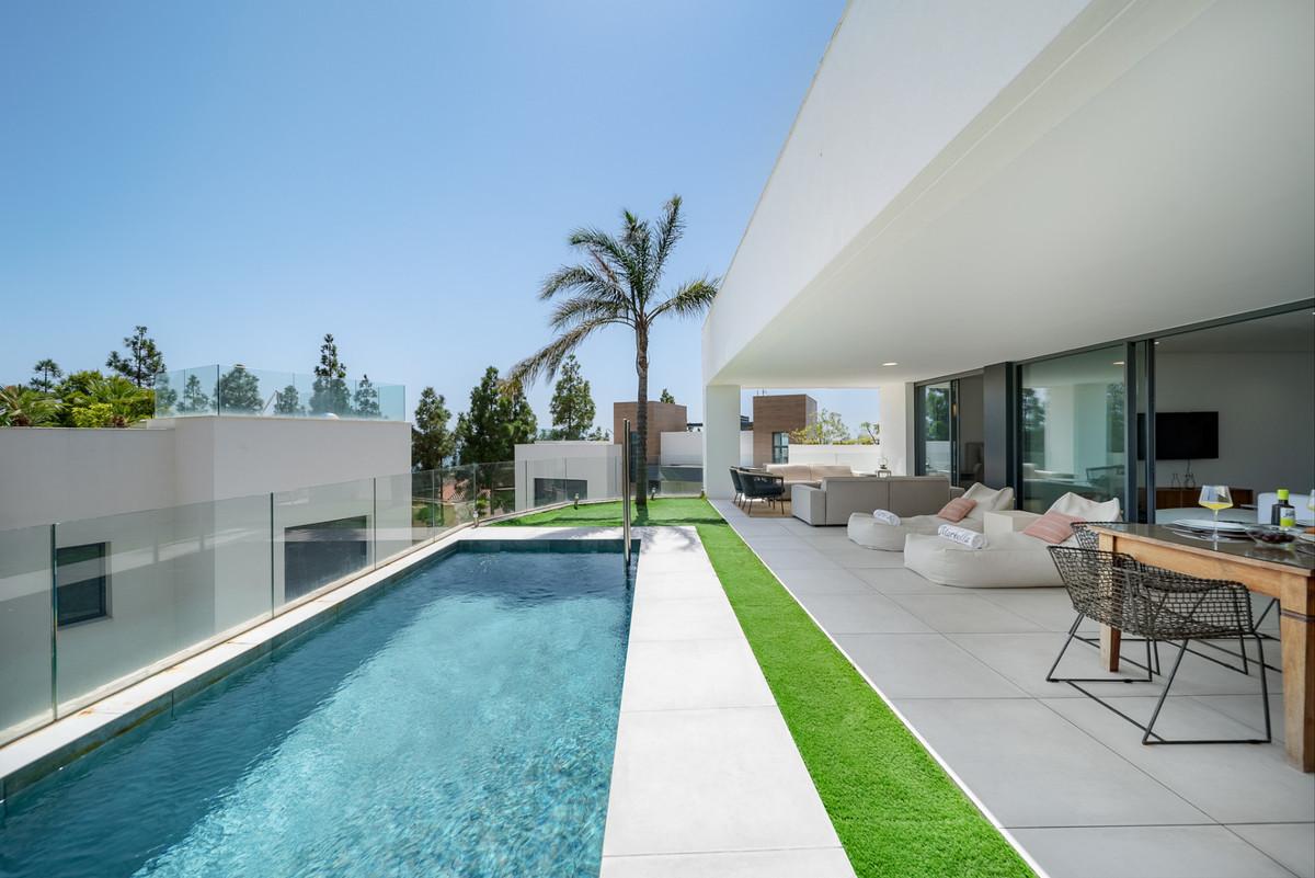 Apartment Duplex in Cabopino