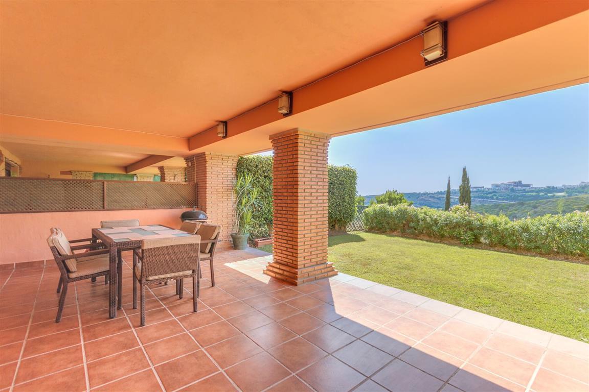 Apartment Ground Floor in Casares Playa