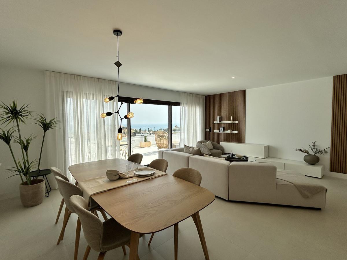 Apartment Penthouse in Fuengirola