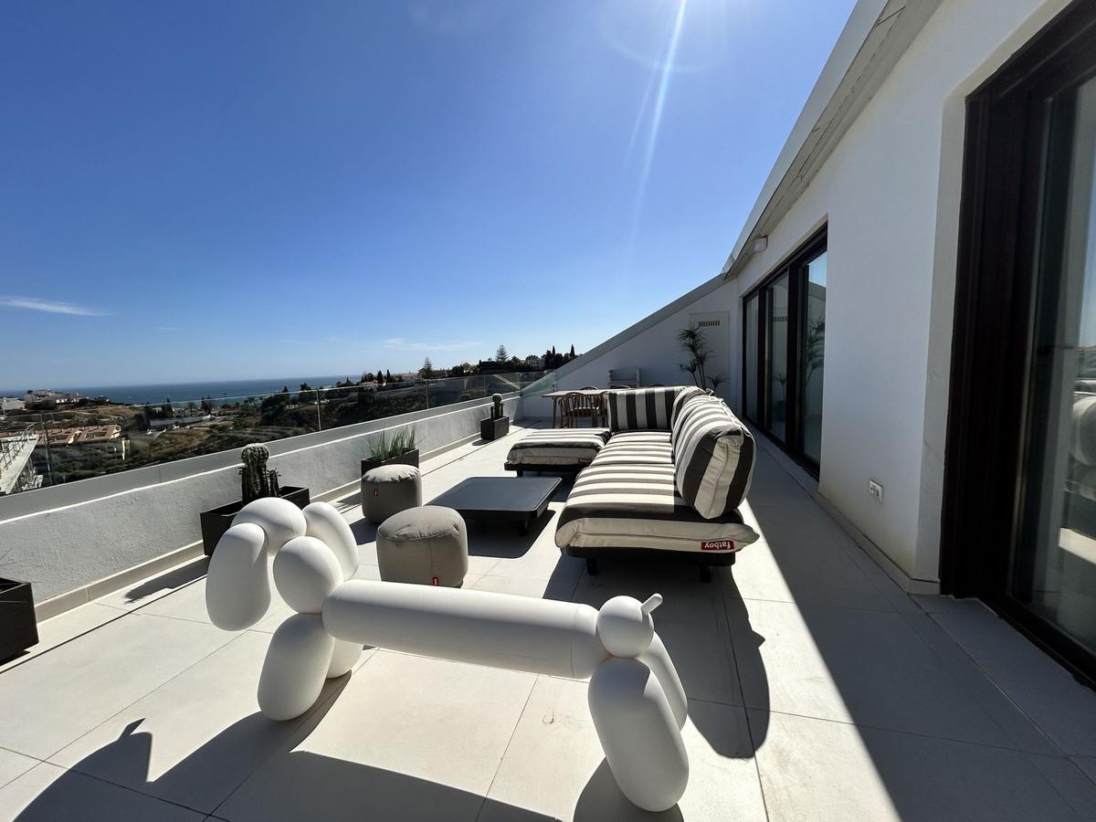 Apartment Penthouse in Fuengirola