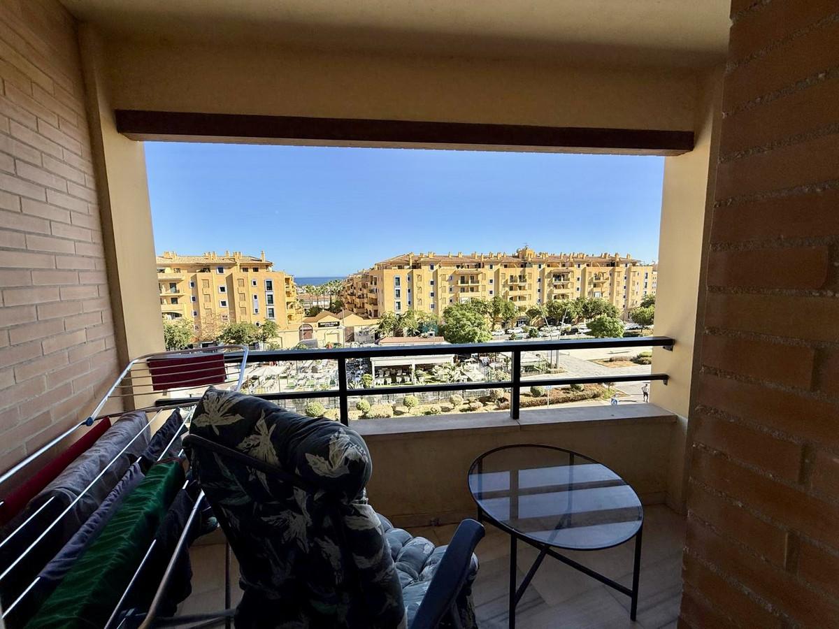 Apartment Middle Floor in San Pedro de Alcántara