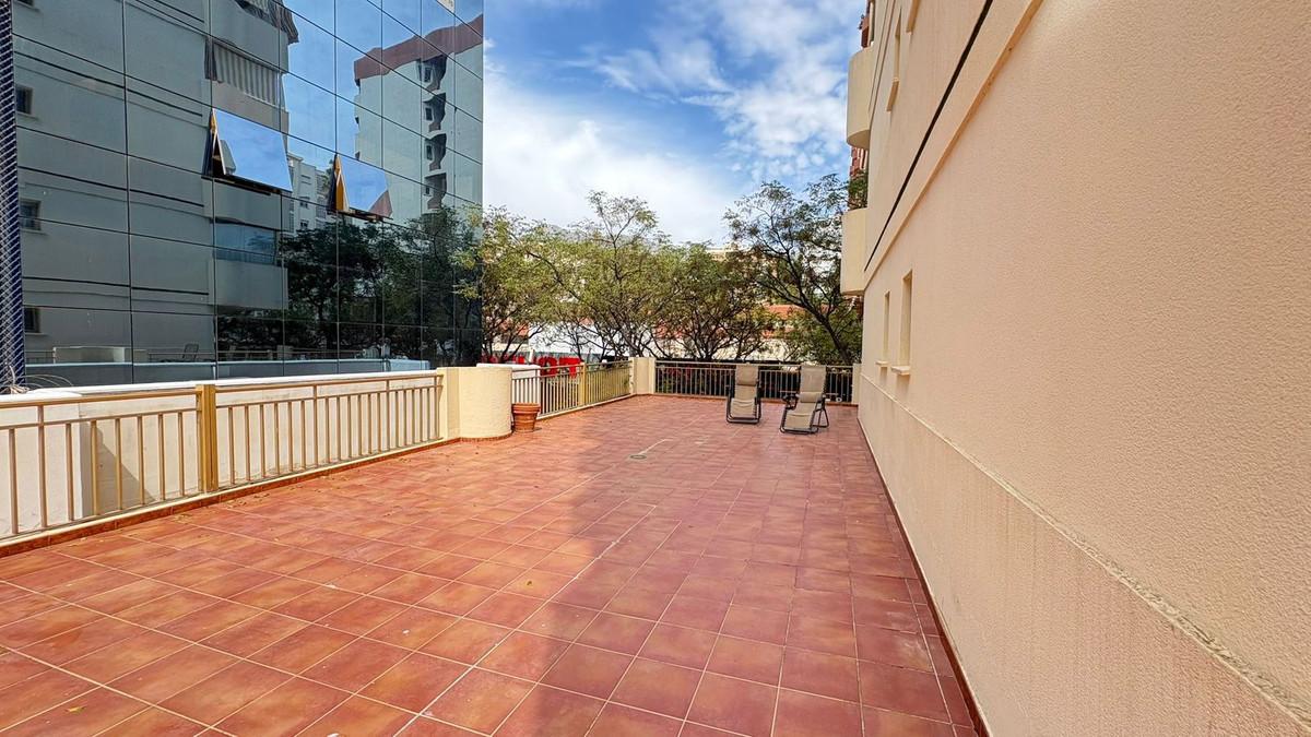 Apartment Penthouse in Marbella