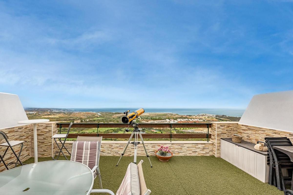 Apartment Penthouse Duplex in Casares Playa