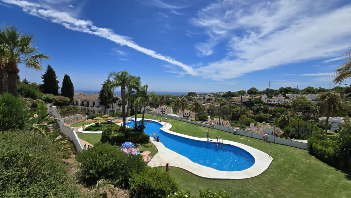 Apartment Ground Floor in Calahonda