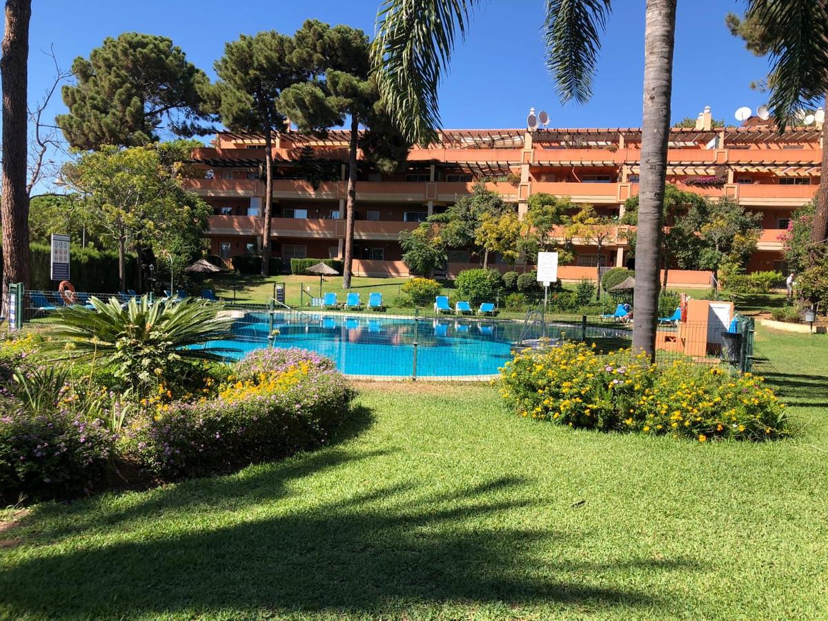 Apartment Ground Floor in Elviria