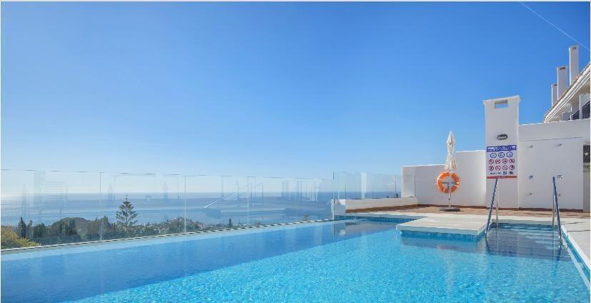 Apartment Ground Floor in Benalmadena Pueblo