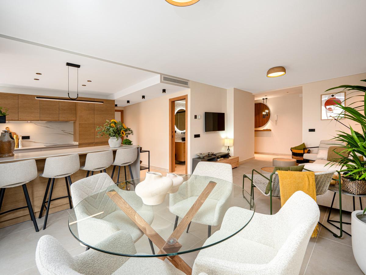 Apartment Middle Floor in Marbella
