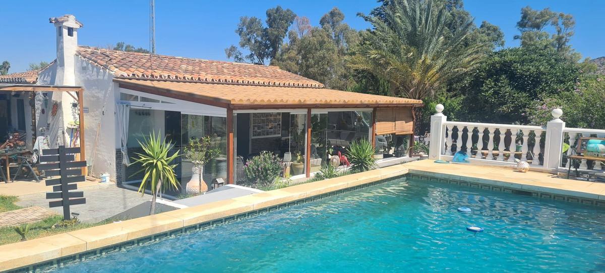 Villa Finca in Alhaurín el Grande