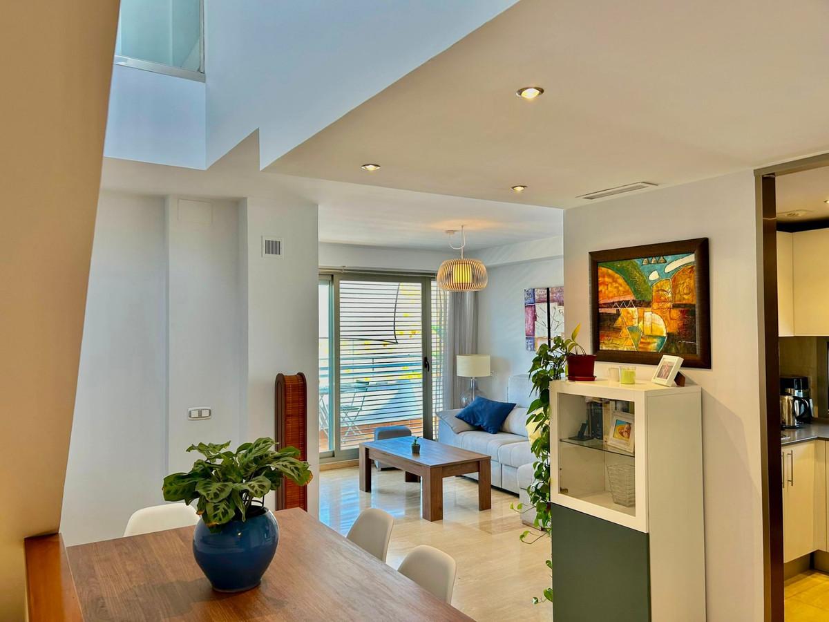 Apartment Middle Floor in La Cala de Mijas