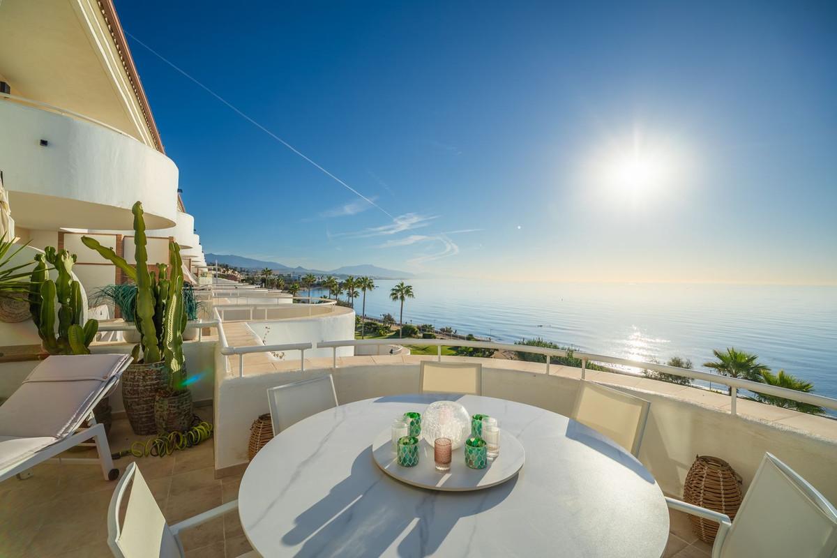 Apartment Penthouse in Estepona